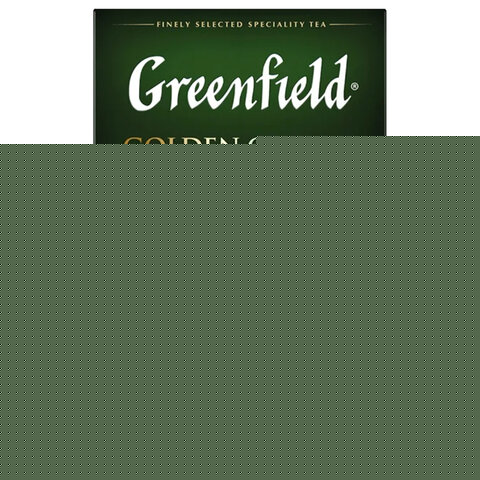 Чай листовой GREENFIELD "Golden Ceylon" черный цейлонский крупнолистовой 200 г, 0791-10