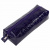 Пенал-косметичка BRAUBERG, "крокодиловая кожа", 20х6х4 см, "Ultra purple", 270848 Пенал-косметичка BRAUBERG, "крокодиловая кожа", 20х6х4 см, "Ultra purple", 270848