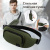 Сумка на пояс BRAUBERG RIO, карман, регулируемый ремень, хаки, 30х12x10 см, 271691