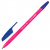 Ручка шариковая BRAUBERG "X-333" NEON SOLID, СИНЯЯ, корпус ассорти, узел 0,7 мм, линия письма 0,35 мм, 142831 Ручка шариковая BRAUBERG "X-333" NEON SOLID, СИНЯЯ, корпус ассорти, узел 0,7 мм, линия письма 0,35 мм, 142831