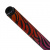 Ручка шариковая BRAUBERG SOFT TOUCH GRIP "NEON ZEBRA", СИНЯЯ, мягкое покрытие, узел 0,7 мм, 143721 Ручка шариковая BRAUBERG SOFT TOUCH GRIP "NEON ZEBRA", СИНЯЯ, мягкое покрытие, узел 0,7 мм, 143721