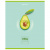 Тетрадь предметная "AVOCADO" 48 л., глянцевый лак, ОБЩЕСТВОЗНАНИЕ, клетка, BRAUBERG, 404274 Тетрадь предметная "AVOCADO" 48 л., глянцевый лак, ОБЩЕСТВОЗНАНИЕ, клетка, BRAUBERG, 404274