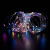 Электрогирлянда-нить уличная "Роса" 10 м, 100 LED, мультицветная, батарейки, контроллер, ЗОЛОТАЯ СКАЗКА, 591294 Электрогирлянда-нить уличная "Роса" 10 м, 100 LED, мультицветная, батарейки, контроллер, ЗОЛОТАЯ СКАЗКА, 591294