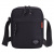 Сумка на плечо BRAUBERG COMPACT, два кармана, черная, 22х17х6 см, 271687 Сумка на плечо BRAUBERG COMPACT, два кармана, черная, 22х17х6 см, 271687