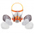 Комплект защитный Jeta Safety 6500 (перчатки, полумаска, фильтр, предфильтр, держатель), размер L, J-SET6500-L Комплект защитный Jeta Safety 6500 (перчатки, полумаска, фильтр, предфильтр, держатель), размер L, J-SET6500-L