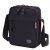 Сумка на плечо BRAUBERG COMPACT, два кармана, черная, 22х17х6 см, 271687 Сумка на плечо BRAUBERG COMPACT, два кармана, черная, 22х17х6 см, 271687