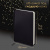 Ручка шариковая PARKER "Jotter Plastic CT", корпус черный, ежедневник А5 черный, белый срез, пакет, 880895 Ручка шариковая PARKER "Jotter Plastic CT", корпус черный, ежедневник А5 черный, белый срез, пакет, 880895