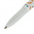 Ручка шариковая BRAUBERG SOFT TOUCH GRIP "CONFETTI", СИНЯЯ, мягкое покрытие, узел 0,7 мм, 143723 Ручка шариковая BRAUBERG SOFT TOUCH GRIP "CONFETTI", СИНЯЯ, мягкое покрытие, узел 0,7 мм, 143723