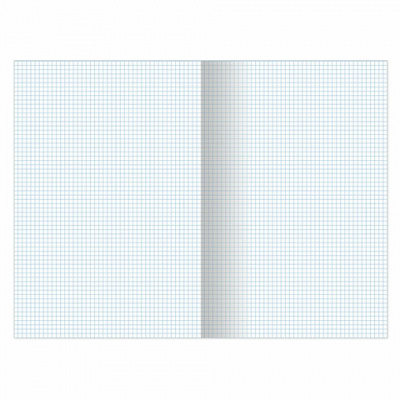 Тетрадь А4, 60 л., BRAUBERG, скоба, клетка, обложка картон, "Color", 404043