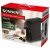 Кофемашина капсульная 3 в 1 для молотого кофе и капсул DOLCE GUSTO и NESPRESSO, SONNEN CM510, 1450 Вт, объем 0,6 л, 456336