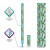 Ручка шариковая BRAUBERG SOFT TOUCH STICK "PARROTS", СИНЯЯ, мягкое покрытие, узел 0,7 мм, 143706 Ручка шариковая BRAUBERG SOFT TOUCH STICK "PARROTS", СИНЯЯ, мягкое покрытие, узел 0,7 мм, 143706