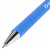 Ручка шариковая BRAUBERG "Capital blue", СИНЯЯ, корпус soft-touch голубой, узел 0,7 мм, линия письма 0,35 мм, 142493 Ручка шариковая BRAUBERG "Capital blue", СИНЯЯ, корпус soft-touch голубой, узел 0,7 мм, линия письма 0,35 мм, 142493