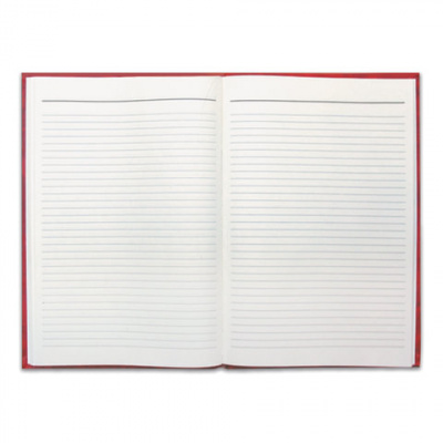 Книга учета 96 л., линия, твердая, бумвинил, блок офсет, А4 200х290 мм, BRAUBERG, 130070