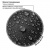 Ранец BRAUBERG PREMIUM, 2 отделения, с брелоком, "Space sweets", LED-ЛАМПОЧКИ, 38х29х16 см, 272020