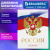 Дневник 5-11 класс 48 л., твердый, BRAUBERG, глянцевая ламинация, с подсказом, "Символика 2", 106067