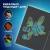 Скетчбук, черная бумага 120 г/м2, 210х297 мм, 32 л., гребень, BRAUBERG ART CLASSIC, 128951 Скетчбук, черная бумага 120 г/м2, 210х297 мм, 32 л., гребень, BRAUBERG ART CLASSIC, 128951
