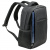 Рюкзак BRAUBERG FUNCTIONAL с отделением для ноутбука, USB-порт, багажная лента, "Firm", 43x30x15 см, 272576