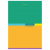 Тетрадь А4, 60 л., BRAUBERG, скоба, клетка, обложка картон, "Color", 404043 Тетрадь А4, 60 л., BRAUBERG, скоба, клетка, обложка картон, "Color", 404043