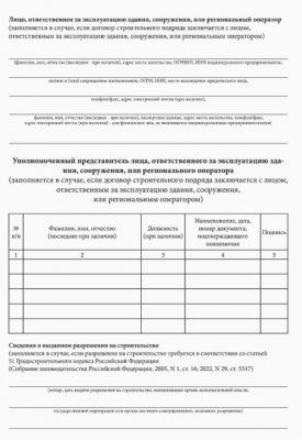 Общий журнал, в котором ведется учет выполнения работ, по строительству, реконструкции, капитальному ремонту объекта капитального строительства