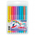 Фломастеры ПАСТЕЛЬНЫЕ 10 ЦВЕТОВ CENTROPEN "Colour World Pastel", смываемые, 7550/10TP, 7 7550 1087 Фломастеры ПАСТЕЛЬНЫЕ 10 ЦВЕТОВ CENTROPEN "Colour World Pastel", смываемые, 7550/10TP, 7 7550 1087