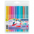 Фломастеры ПАСТЕЛЬНЫЕ 12 ЦВЕТОВ CENTROPEN "Colour World Pastel", смываемые, 7550/12TP, 7 7550 1287 Фломастеры ПАСТЕЛЬНЫЕ 12 ЦВЕТОВ CENTROPEN "Colour World Pastel", смываемые, 7550/12TP, 7 7550 1287