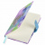 Ежедневник недатированный А5 138х213 мм BRAUBERG "Nebula", под кожу, застежка 160 л., синий микс, 116238 Ежедневник недатированный А5 138х213 мм BRAUBERG "Nebula", под кожу, застежка 160 л., синий микс, 116238