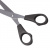 Ножницы STAFF Basic, 180 мм, чёрные, ПВХ чехол с европодвесом, 236939 Ножницы STAFF Basic, 180 мм, чёрные, ПВХ чехол с европодвесом, 236939