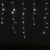 Электрогирлянда-бахрома комнатная 2х0,5 м, 100 LED, холодный белый, 220 V, ЗОЛОТАЯ СКАЗКА, 591271 Электрогирлянда-бахрома комнатная 2х0,5 м, 100 LED, холодный белый, 220 V, ЗОЛОТАЯ СКАЗКА, 591271
