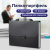 Папка-портфель пластиковая BRAUBERG "Energy" А4 (330х256х32 мм), 7 отделений, черная, 221204 Папка-портфель пластиковая BRAUBERG "Energy" А4 (330х256х32 мм), 7 отделений, черная, 221204