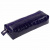 Пенал-косметичка BRAUBERG, "крокодиловая кожа", 20х6х4 см, "Ultra purple", 270848 Пенал-косметичка BRAUBERG, "крокодиловая кожа", 20х6х4 см, "Ultra purple", 270848