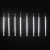 Электрогирлянда-занавес уличная "Сосульки" 2,1х0,3 м, 160 LED, холодный белый, 220 V, ЗОЛОТАЯ СКАЗКА, 591340 Электрогирлянда-занавес уличная "Сосульки" 2,1х0,3 м, 160 LED, холодный белый, 220 V, ЗОЛОТАЯ СКАЗКА, 591340