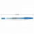 Ручка шариковая масляная PILOT "BP-S", СИНЯЯ, корпус тонированный синий, узел 0,7 мм, линия письма 0,22 мм, BP-S-F Ручка шариковая масляная PILOT "BP-S", СИНЯЯ, корпус тонированный синий, узел 0,7 мм, линия письма 0,22 мм, BP-S-F