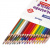 Карандаши цветные BRAUBERG PREMIUM, 36 цветов, трехгранные, грифель 3,3 мм, натуральное дерево, 181654 Карандаши цветные BRAUBERG PREMIUM, 36 цветов, трехгранные, грифель 3,3 мм, натуральное дерево, 181654