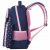 Рюкзак ЮНЛАНДИЯ COMPLETE с пеналом в комплекте, эрго-спинка, "Pink bow", 42х29х14 см, 229972 Рюкзак ЮНЛАНДИЯ COMPLETE с пеналом в комплекте, эрго-спинка, "Pink bow", 42х29х14 см, 229972