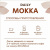 Кофе молотый Poetti "Mokka" 250 г, 18102