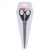 Ножницы STAFF Basic, 180 мм, чёрные, ПВХ чехол с европодвесом, 236939 Ножницы STAFF Basic, 180 мм, чёрные, ПВХ чехол с европодвесом, 236939