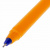 Ручка шариковая масляная BRAUBERG "Extra Glide Orange", СИНЯЯ, трехгранная, узел 0,7 мм, линия письма 0,35 мм, 142925 Ручка шариковая масляная BRAUBERG "Extra Glide Orange", СИНЯЯ, трехгранная, узел 0,7 мм, линия письма 0,35 мм, 142925