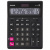 Калькулятор настольный CASIO GR-12-W (209х155 мм), 12 разрядов, двойное питание, черный, европодвес, GR-12-W-EP Калькулятор настольный CASIO GR-12-W (209х155 мм), 12 разрядов, двойное питание, черный, европодвес, GR-12-W-EP