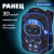Ранец BRAUBERG LIGHT, 1 отделение, с брелоком, "Evil robot", 3D-панель, 36х26х13 см, 272028 Ранец BRAUBERG LIGHT, 1 отделение, с брелоком, "Evil robot", 3D-панель, 36х26х13 см, 272028