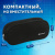 Пенал-косметичка BRAUBERG овальный, полиэстер, "Черный", 22х9х5 см, 229271 Пенал-косметичка BRAUBERG овальный, полиэстер, "Черный", 22х9х5 см, 229271