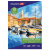 Папка для акварели БОЛЬШАЯ А3, 10 л., 270 г/м2, мелкое зерно, BRAUBERG ART CLASSIC, "Причал", 114399 Папка для акварели БОЛЬШАЯ А3, 10 л., 270 г/м2, мелкое зерно, BRAUBERG ART CLASSIC, "Причал", 114399