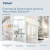 Полотенца бумажные рулонные 280 м, Tellus/TORK Matic (Система H1) UNIVERSAL, КОМПЛЕКТ 6 рулонов, 290100 Полотенца бумажные рулонные 280 м, Tellus/TORK Matic (Система H1) UNIVERSAL, КОМПЛЕКТ 6 рулонов, 290100