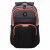 Рюкзак GRIZZLY школьный, анатомическая спинка, 2 отделения, для девочек, BLACK/ORANGE, 41х27х17 см, RD-342-1/2 Рюкзак GRIZZLY школьный, анатомическая спинка, 2 отделения, для девочек, BLACK/ORANGE, 41х27х17 см, RD-342-1/2
