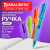 Ручка шариковая масляная автоматическая с грипом BRAUBERG "Fruity RD", СИНЯЯ, корпус ассорти, узел 0,7 мм, линия письма 0,35 мм, 142700 Ручка шариковая масляная автоматическая с грипом BRAUBERG "Fruity RD", СИНЯЯ, корпус ассорти, узел 0,7 мм, линия письма 0,35 мм, 142700