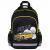 Рюкзак ПИФАГОР SCHOOL, 1 отделение, 3 кармана, "Extreme speed", 38x28х14 см, 272078 Рюкзак ПИФАГОР SCHOOL, 1 отделение, 3 кармана, "Extreme speed", 38x28х14 см, 272078