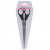 Ножницы STAFF Basic 165 мм, чёрные, ПВХ чехол с европодвесом, 235459 Ножницы STAFF Basic 165 мм, чёрные, ПВХ чехол с европодвесом, 235459
