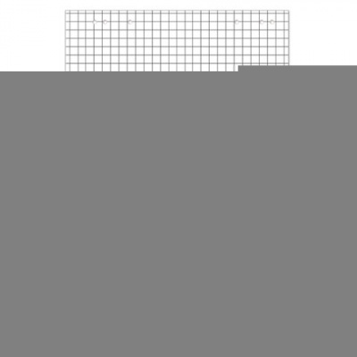 Блокнот для флипчарта ПЛОТНЫЙ 80 г/м2, BRAUBERG, 67,5х98 см, 20 листов, белый (КЛЕТКА), 128645