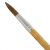 Кисть BRAUBERG, пони, круглая, № 8, 200194 Кисть BRAUBERG, пони, круглая, № 8, 200194