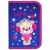 Пенал BRAUBERG, 1 отделение, 2 откидные планки, полиэстер, 21х14 см, "Smiling bear", 271515 Пенал BRAUBERG, 1 отделение, 2 откидные планки, полиэстер, 21х14 см, "Smiling bear", 271515