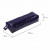 Пенал-косметичка BRAUBERG, "крокодиловая кожа", 20х6х4 см, "Ultra purple", 270848 Пенал-косметичка BRAUBERG, "крокодиловая кожа", 20х6х4 см, "Ultra purple", 270848
